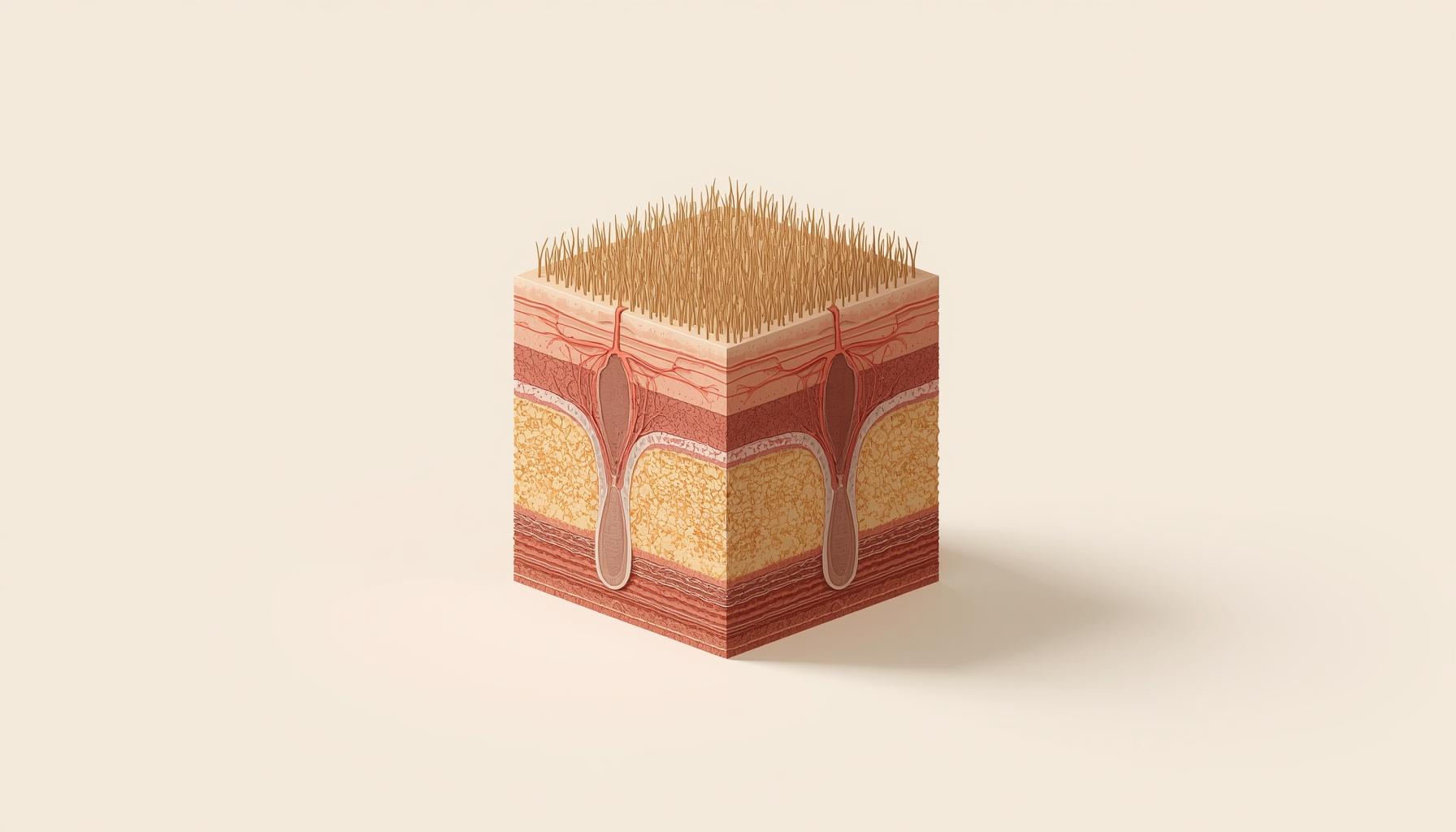 Scalp Anatomy and Function