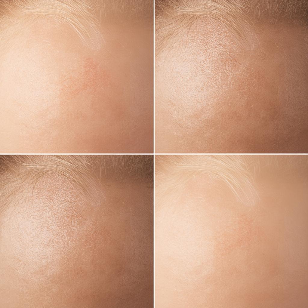 Scalp Types, Conditions, and Signs